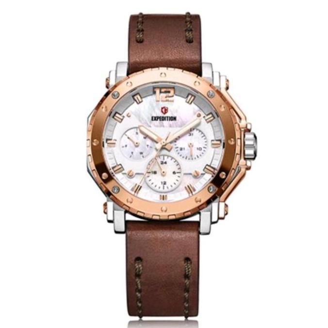 Jam Tangan Wanita 6402 Expedition E 6402 E6402 Orinal Watches