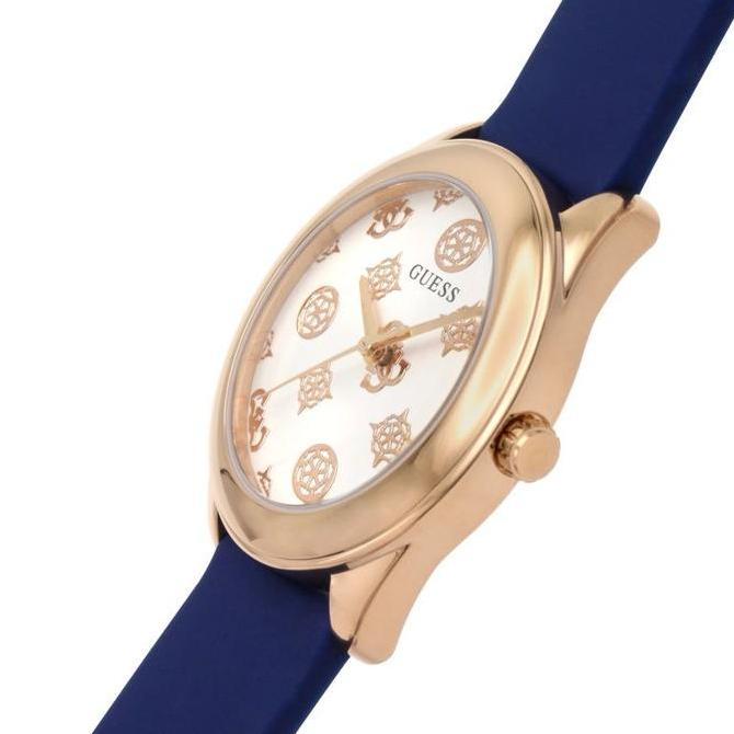 GUESS GW0107L4 Orinal PEONY G Jam Tangan Wanita Blue Rose