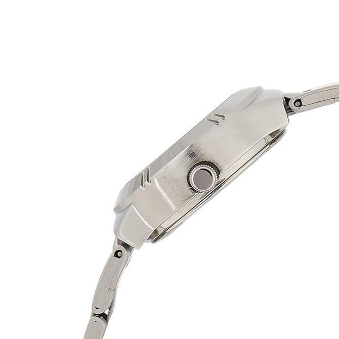 Jam Tangan Wanita Casio Standard LTP-1241D-2A2DF LTP1241 LTP-1241D Stainless Steel Strap