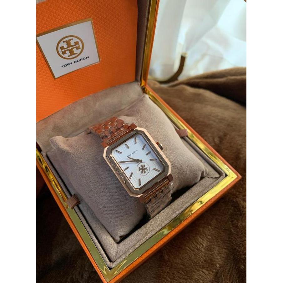 (SALE) Jam Tangan Wanita TORY BURCH ROBINSON ORINAL
