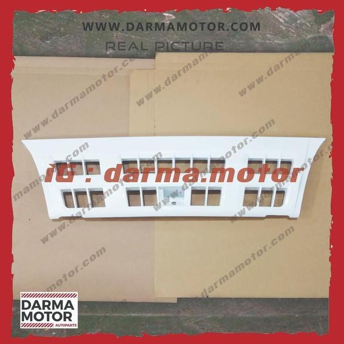 Grill Rambang Depan Isuzu Elf Macan Nkr 71 Nkr71 Macan Baru