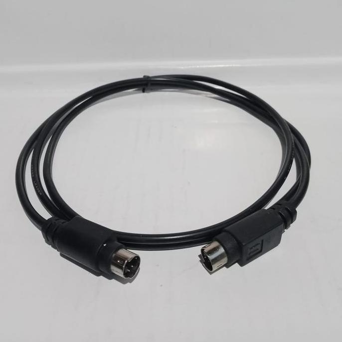 Kabel 4 Pin Mini Din To 4 Pin Mini Din 1.2 Meter