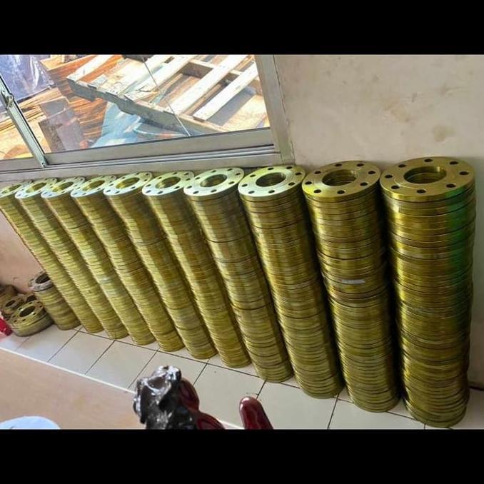 Flange Pn 16 Besi 3 Inch Ns Promo