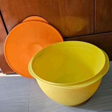 Legacy Bowl Tupperware/Baskom Kapasitas Besar baskom