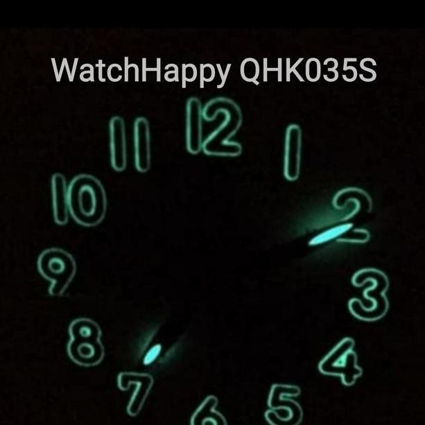 Jam Meja Weker Seiko Original Qhk035S Funny Bells Best Seller Qhk035