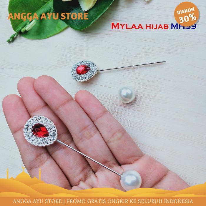 BROS DAGU LOVE MEWAH / BROS HIJAB JILBAB KEKINIAN TERBAIK