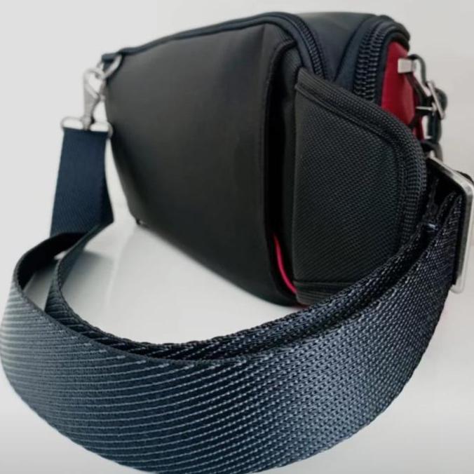 Tumi Alpha Bravo Platoon Sling Bag - Desert Red