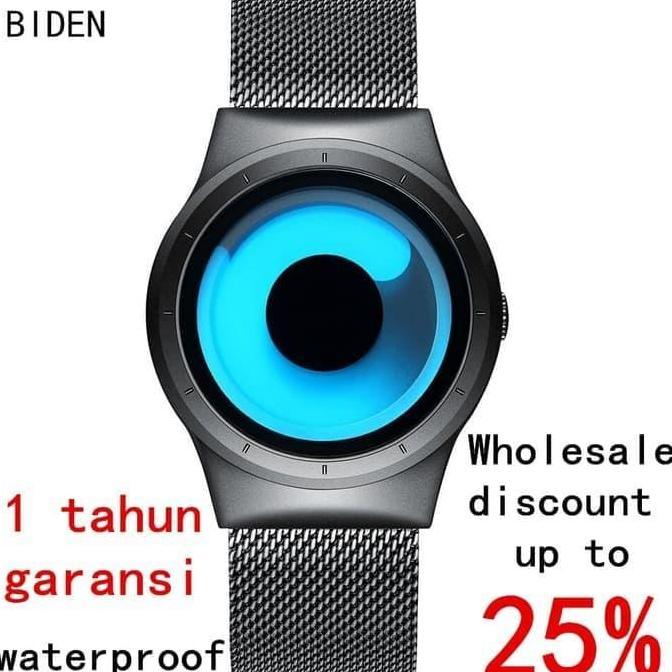 jam tangan pria Wanita Biden Bisnis kemewahan..