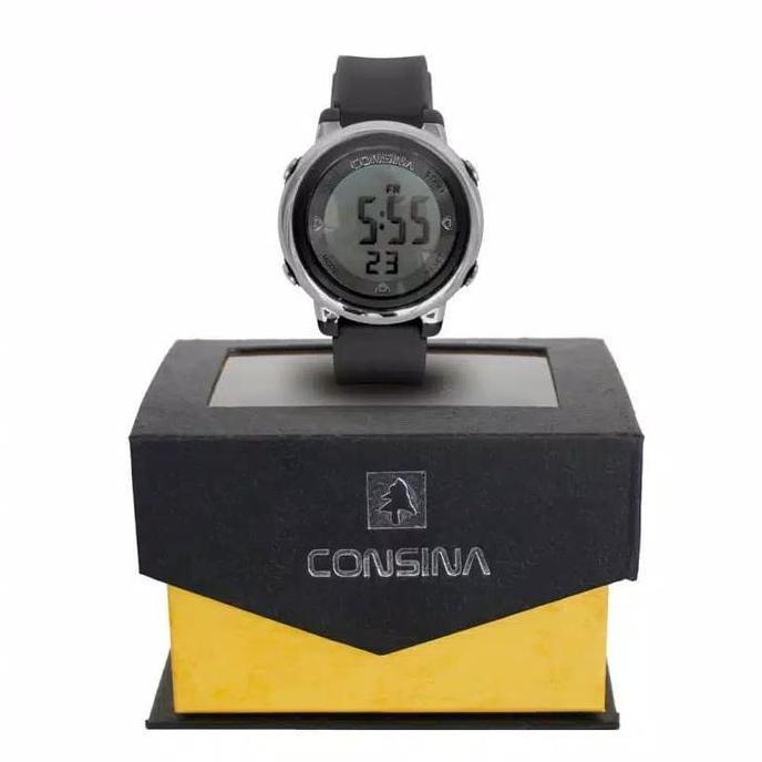 Jam Tangan Wanita Consina WH-1605 HITAM