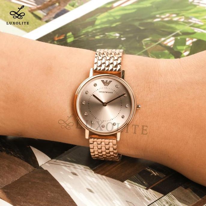 Emporio Armani Jam Tangan Wanita AR11062