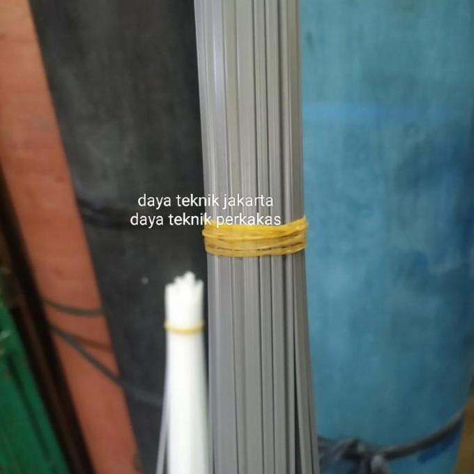 Kawat Las Pvc Triple 1/2Kg / Kawat Pvc 5 Ons Triple / Kawat Las Pvc Promo