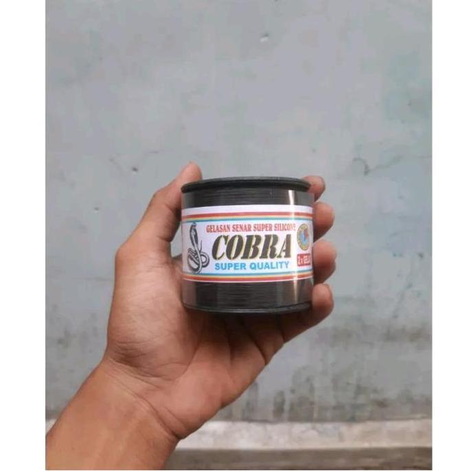 Merk Cobra Benang gelasan layang-layang super Jumbo dan super kuat termurah 2000yard
