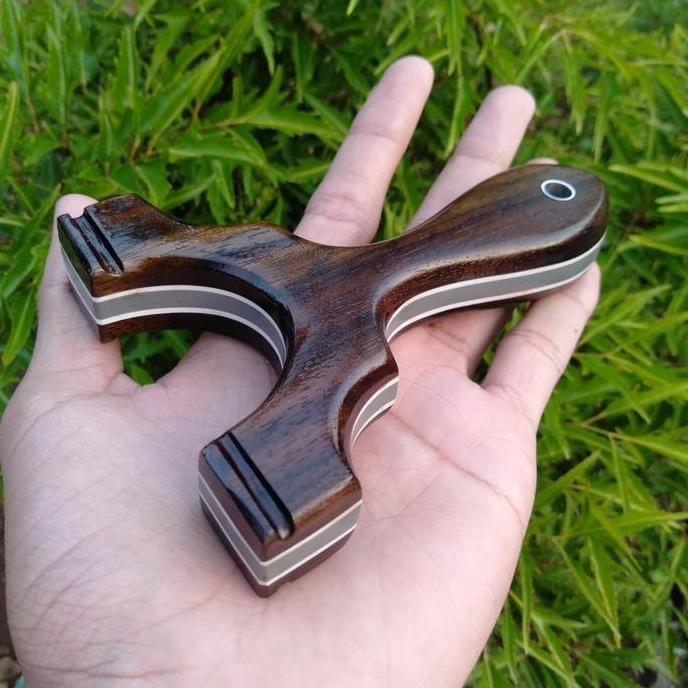 Original Ketapel Casso Ott | Slingshot | Ketapel Kayu Kode 48