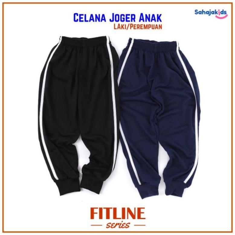 Balldi - Joger Anak Fitline Unisex - Promo Xtra