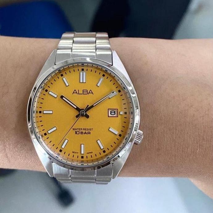 Alba Ladies AG8M41 Quartz AG8M41X1