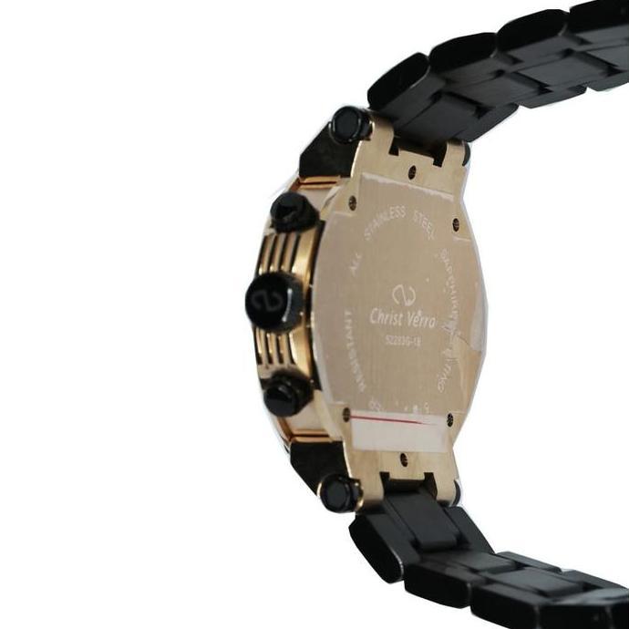 Christ Verra Women's Watches CV 52283LD-18 BLK