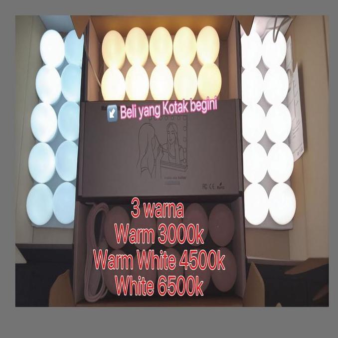 Lampu Led Meja Rias Make Up