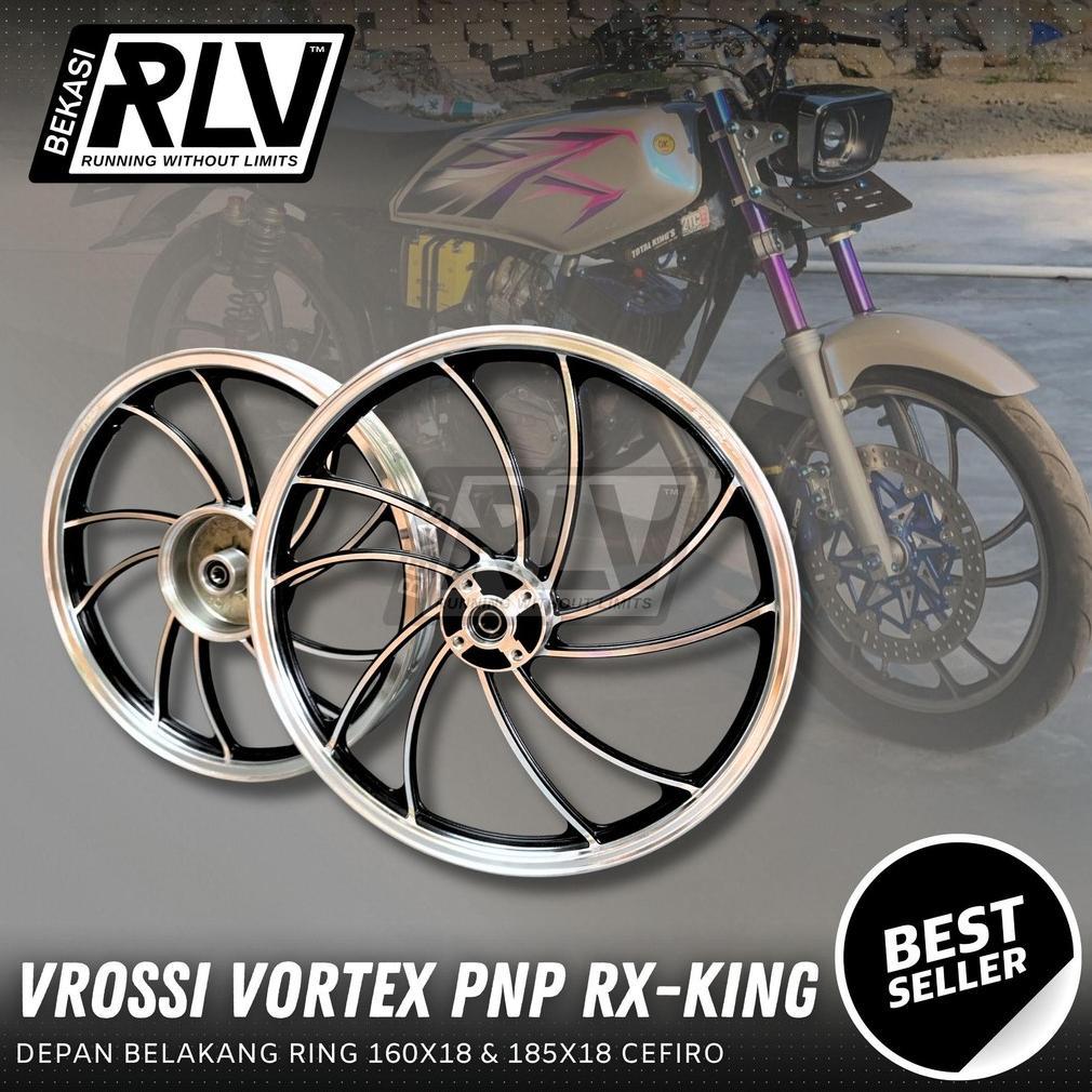 Velg Vrossi Vortex Ring 18-160/18-185 Cefiro PNP RX King RXK RXKing