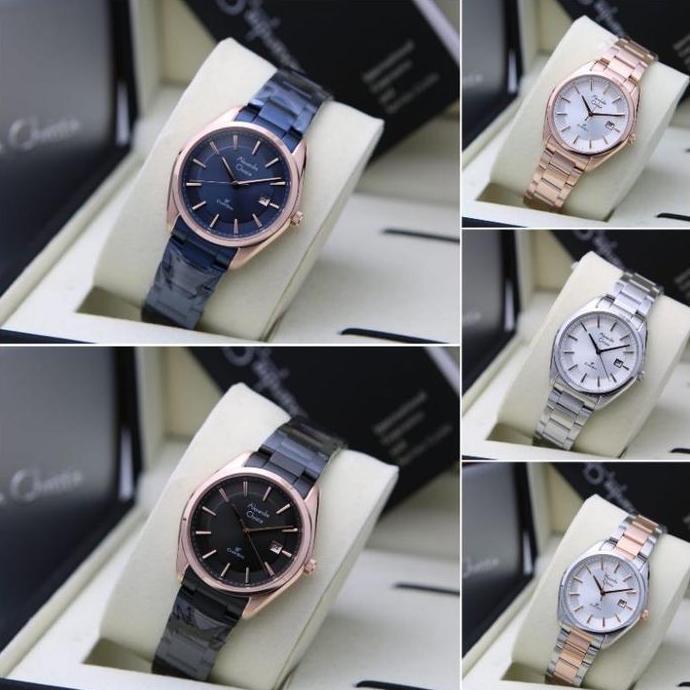 [ ORINAL ] Jam Tangan Wanita / Cewek Alexandre Christie 8648 AC 8648