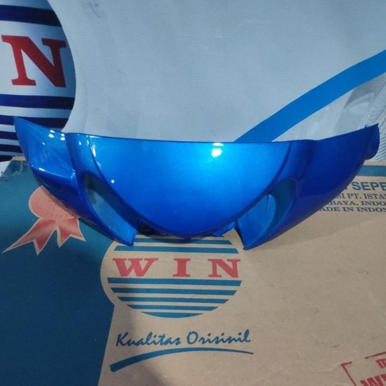 coper Mio 2008 biru muda