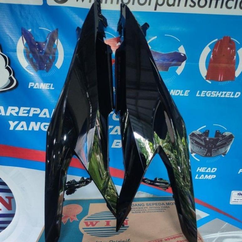 cover body beat besar hitam 2020