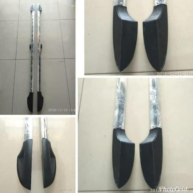 Roof Rail Kaki 3 Palang Atas Mobil All New Avanza Xenia Harga Khusus
