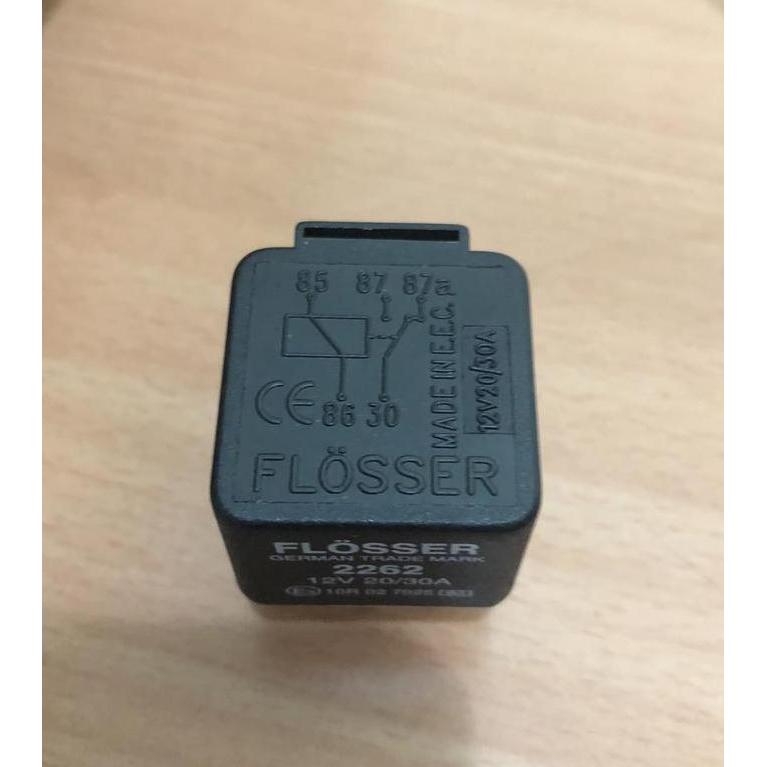 RELAY STARTER CHEROKEE XJ ORIGINAL DAN TERPERCAYA