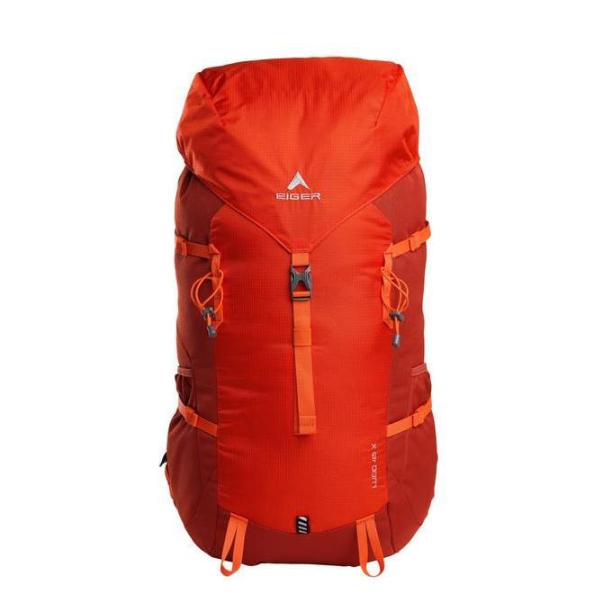 EIGER Z-LUCID 45 CARRIER MOUNTAINEERING ORIGINAL DAN TERPERCAYA