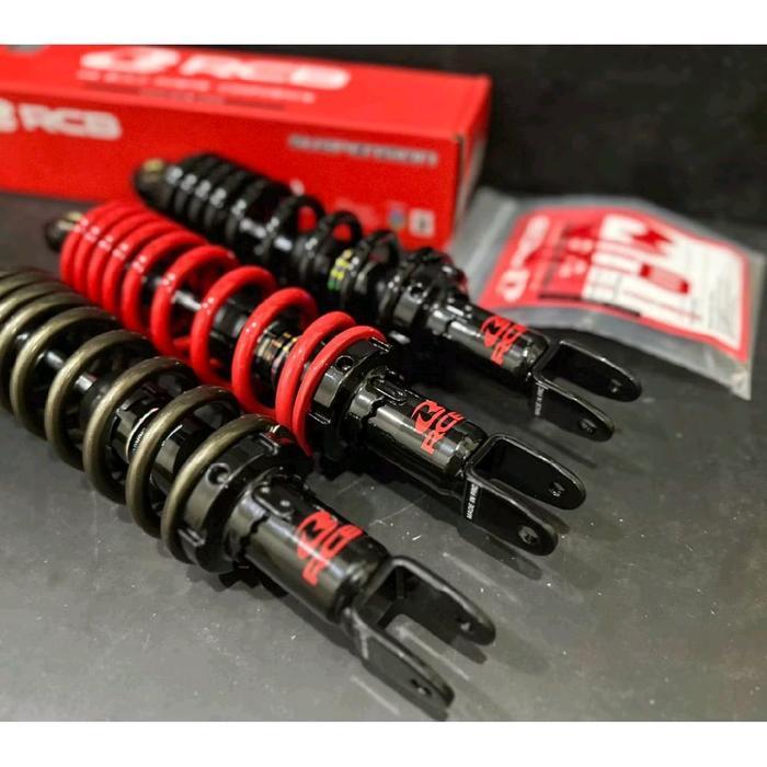 Shockbreaker Rcb A3 Vario125 Mio Beat Scoopy Fazzio Vario 150 Fino Gear Mio M3 Skok Belakang Origina