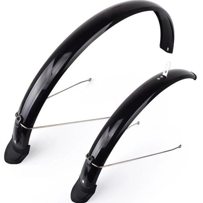 SPAKBOR SEPEDA GUNUNG FENDER C700 / 29 / 27.5 / 26 MTB PLASTIK TAIWAN TER