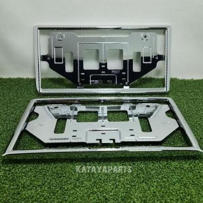 Frame Plat Nomor Honda JDM Honda Access Japan