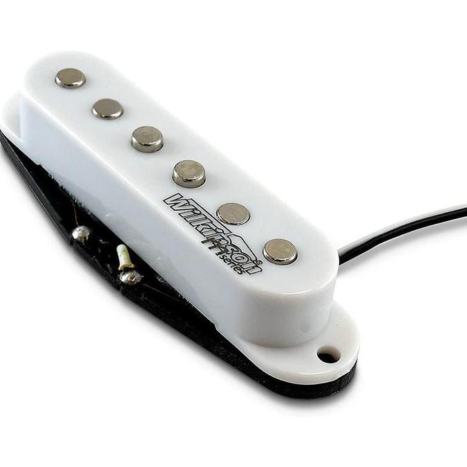 WILKINSON M-Series Vintage 60's White Single Coil Pickups WOVS