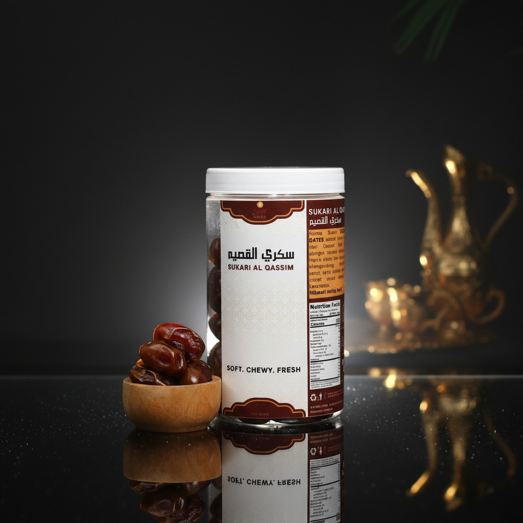 Kurma Sukari Premium | Kurma Sukari | Kurma Sukkari | Kurma Sukari Asli 100% Original