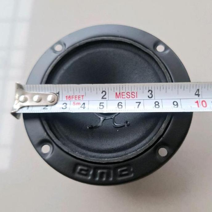 Audioqt- Tweeter 3 Inch Bmb Tweeter Bmb Tweeter Speaker Bmb Double Magnet
