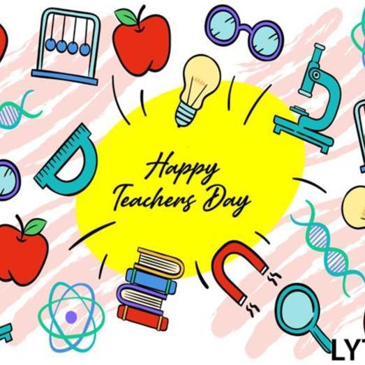 Spesial Hampers - Bucket Kado Untuk Guru Perempuan Atau Laki Laki - Kado Happy Teachers Day - Kado U