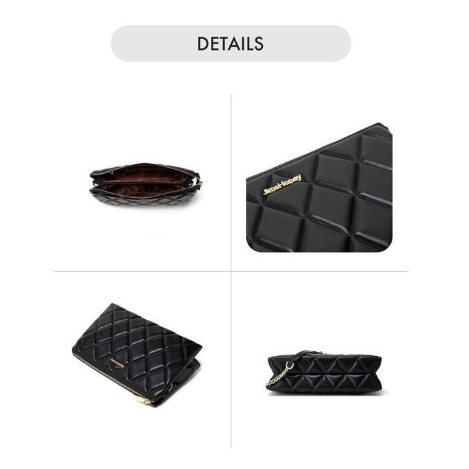JIMS HONEY AURELIA TAS SELEMPANG BAHU WANITA CLUTCH