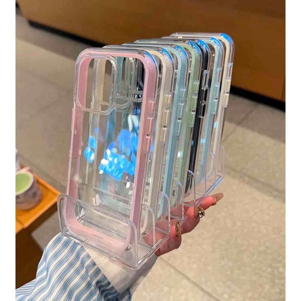 Cuci Gudang Simple Premium Aesthetic Girl Case Hp Vivo Y400 V60 Y29 5G Y19S Pro V50 Lite Y28 Y16 Y33