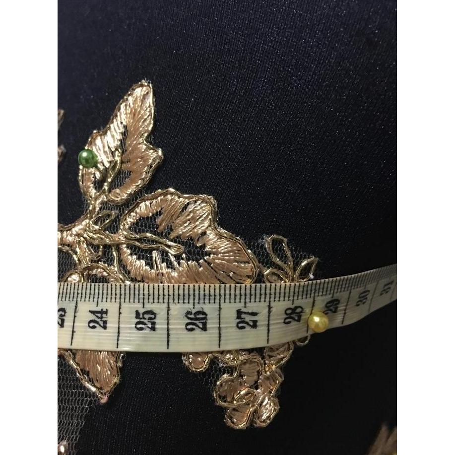 Aplikasi Brokat Gold / Aplikasi Brokat Emas /