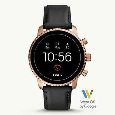 Jam tangan Fossil FTW 4017 gen 4