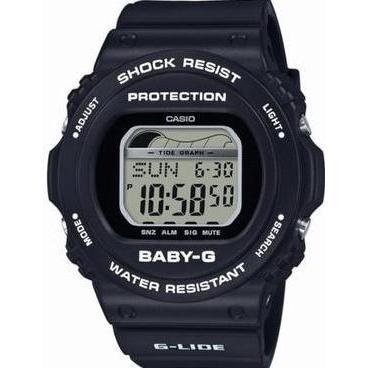 Casio Baby-G BLX-570-1D / BabyG BLX570-1 Orinal & Garansi