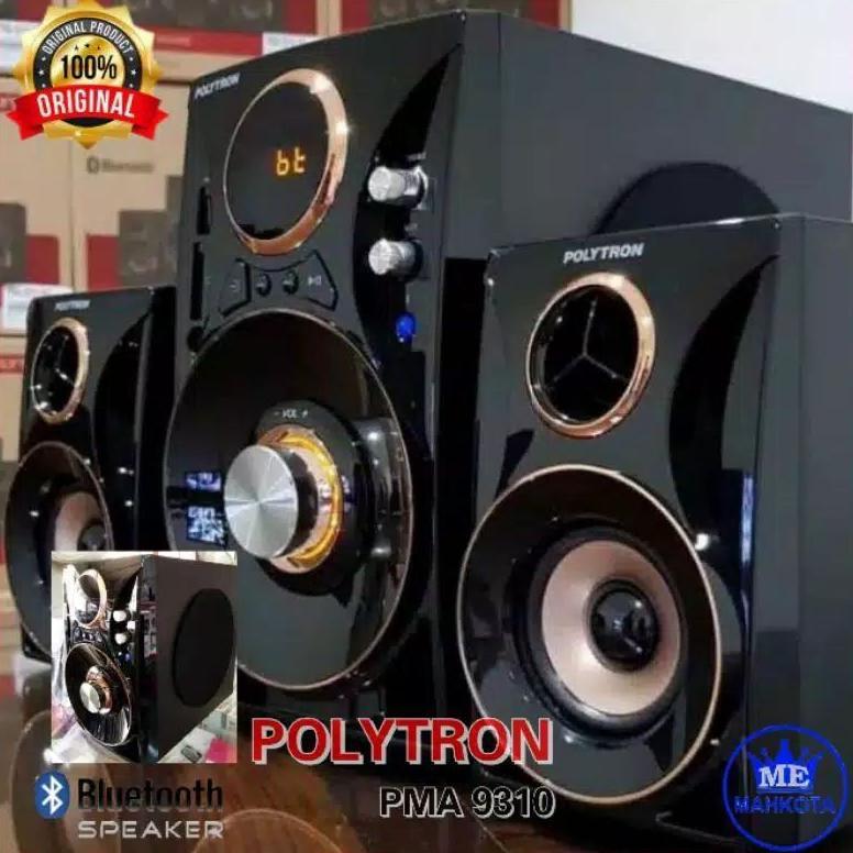speker politron PMA 9310/9300