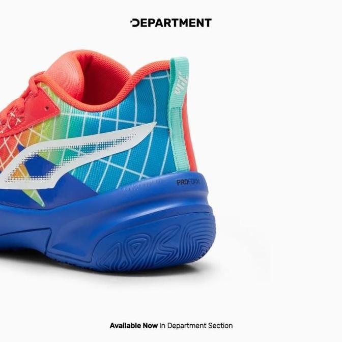 Sepatu Basket Puma Genetics Marcus Smart 31049701 Original