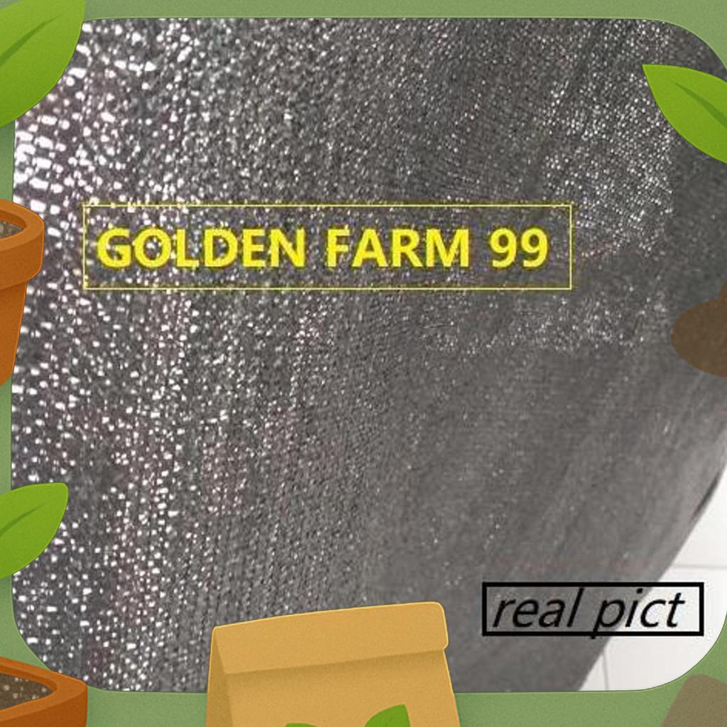 Paranet 90 % Lebar 2 Meter - Tebal Dan Kuat