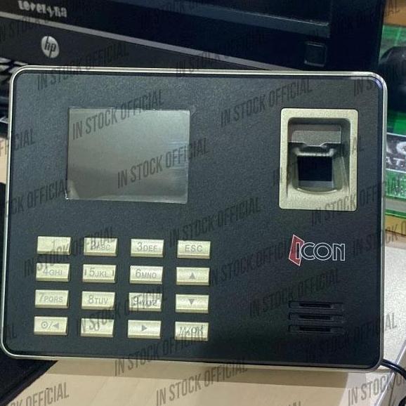 Sale Mesin Absensi Terlaris Icon-16 Icon 16 Bisa Tarik Data Dengan Mudah