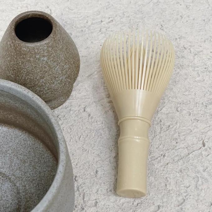 Chasen / Matcha Whisk Plastic - Homelab Pengaduk Matcha Plastik
