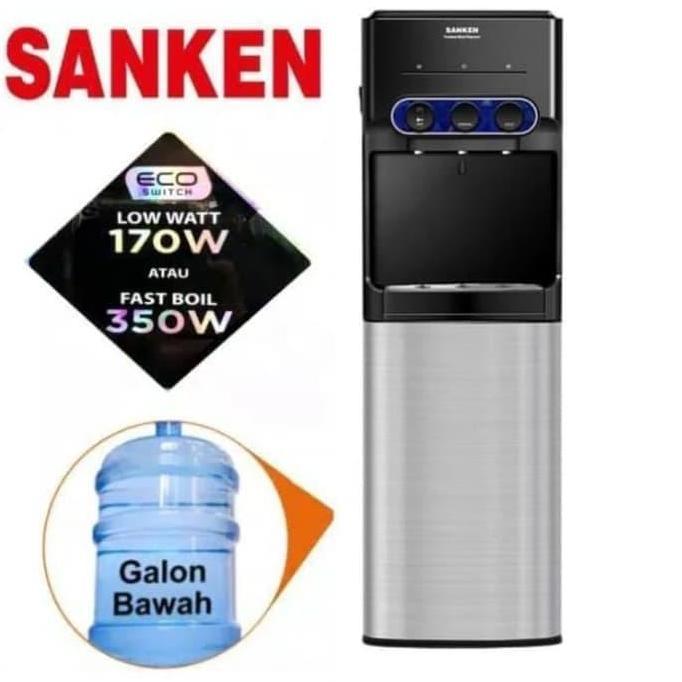 DISPENSER SANKEN HWD-C535 GALON BAWAH HWDC535