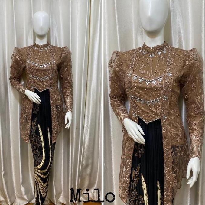 Kebaya Miranda Payet / kebaya lamaran / kebaya wisuda