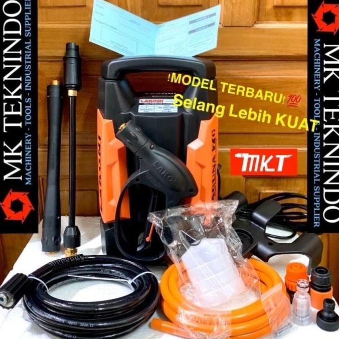 yatinkera44 - lakoni laguna 7 basic 5 mesin jet cleaner alat steam cuci mobil motor