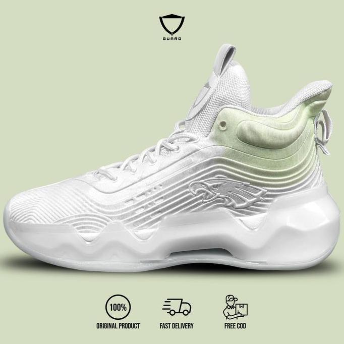 Sepatu Basket Guard Gd3 Eagles / Sepatu Basket Original