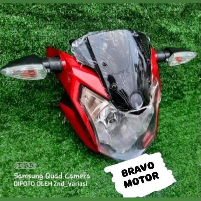 BATOK KEPALA VIXION ADVANCE PLUS LAMPU SEIN VIXION NEW NVA 2015-2016 HIGH QUALITY ORIGINAL DAN TERPE